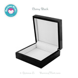 Jewelry box, Flower Jewelry Box, Flower Wooden Jewelry Box,  jewelry container, jewelry storage,  wooden jewelry box, wooden jewelry storage, earring box, bracelet box,  Red Mahogany jewelry box, Golden oak jewelry box, Ebony Black jewelry box