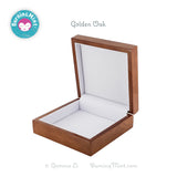 Jewelry box, Flower Jewelry Box, Flower Wooden Jewelry Box,  jewelry container, jewelry storage,  wooden jewelry box, wooden jewelry storage, earring box, bracelet box,  Red Mahogany jewelry box, Golden oak jewelry box, Ebony Black jewelry box