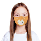 BurningMint™ KYS Kids Respirator Mask | Reusable 3D mask with PM2.5 Filters