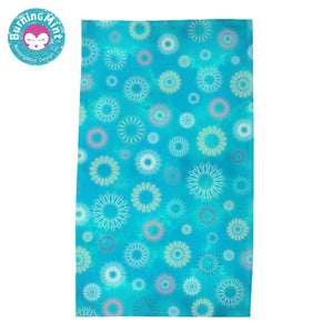 BurningMint™ Decorative Tea Towels | Coton Twill Tea Towels With Hemmed Edge