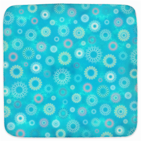 BurningMint Hooded Baby Towels