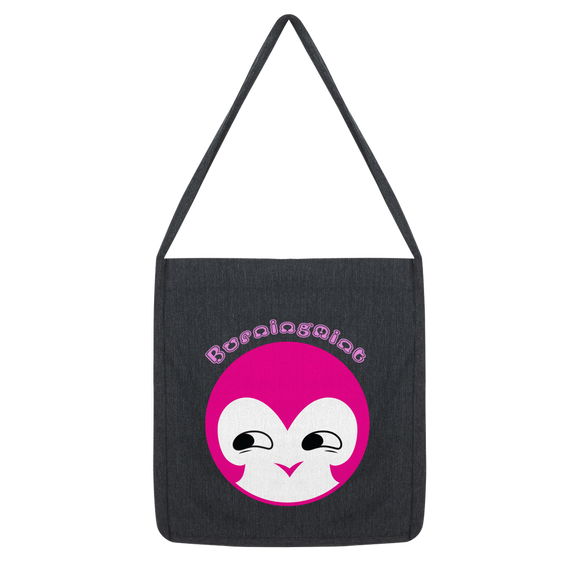 BurningMint® Cute Emoji Girl 1 Classic Tote Bag