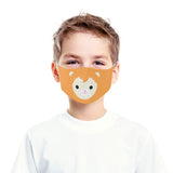 BurningMint™ KYS Kids Respirator Mask | Reusable 3D mask with PM2.5 Filters