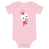 Cute Pink Baby Girl T-Shirt