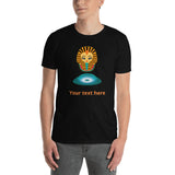 Personalized Egyptian Pharaoh Shirts | Short-Sleeve Unisex T-Shirt