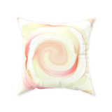 BurningMint™ Floral Throw Pillow With Insert  | High-quality Throw Pillows | Rosy Throw Pillow [Ships Worldwide]
