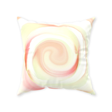 BurningMint™ Floral Throw Pillow With Insert  | High-quality Throw Pillows | Rosy Throw Pillow [Ships Worldwide]