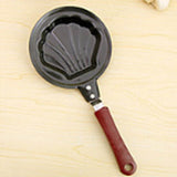 Cute Frying Pans, Egg Frying Pan, Omelet Pans, Nonstick Frying Pan, Stainless Frying Pans, Cute Cookware (1 Piece, 📫 📫 📫 Free Shipping!))